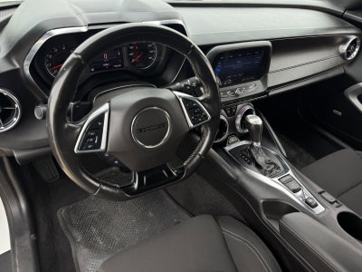 2021 Chevrolet Camaro LT1