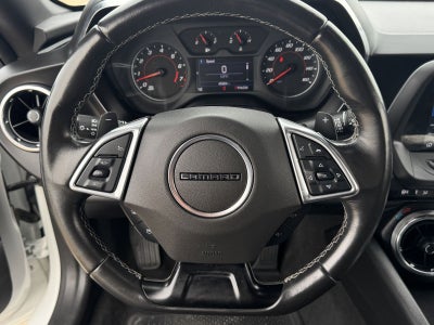 2021 Chevrolet Camaro LT1