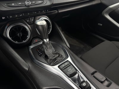 2021 Chevrolet Camaro LT1