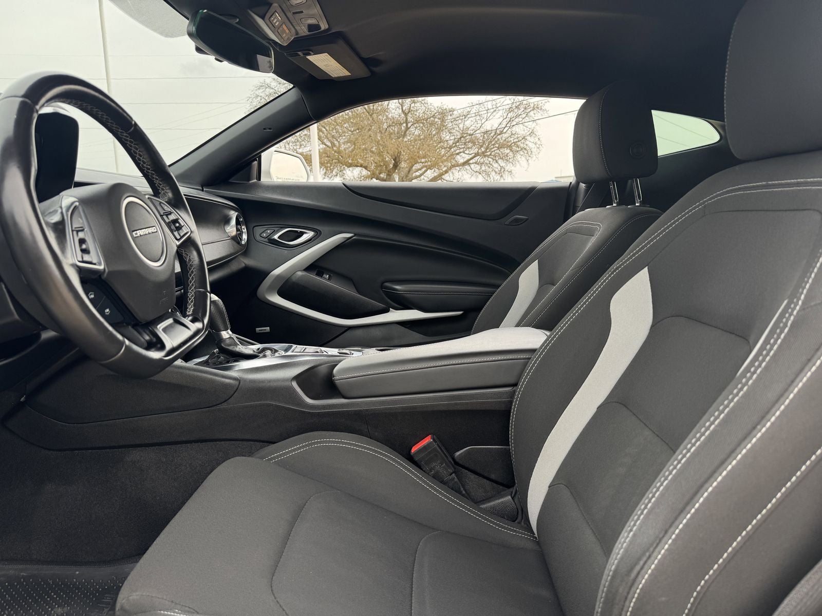 2021 Chevrolet Camaro LT1