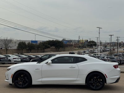 2021 Chevrolet Camaro LT1
