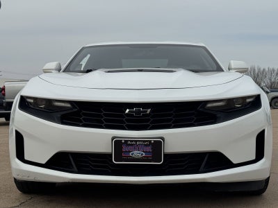 2021 Chevrolet Camaro LT1