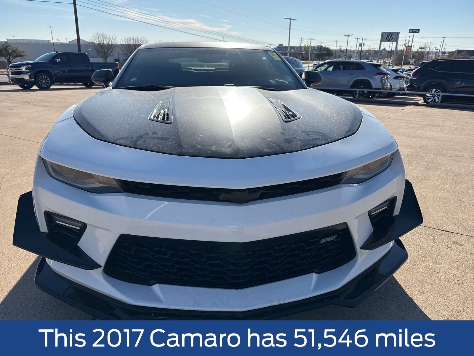 2017 Chevrolet Camaro SS 2SS