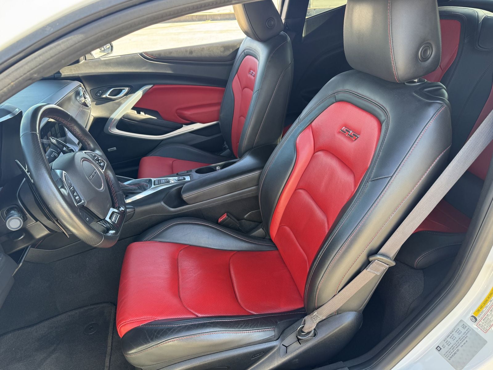 2017 Chevrolet Camaro SS 2SS