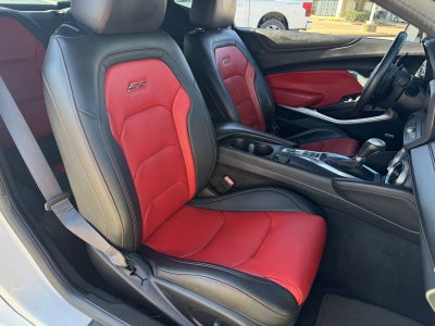 2017 Chevrolet Camaro SS 2SS