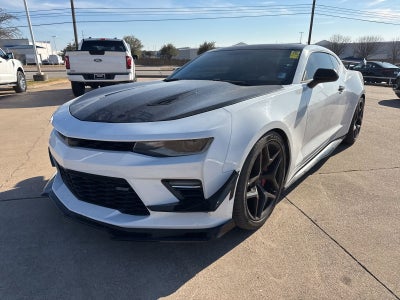 2017 Chevrolet Camaro SS 2SS