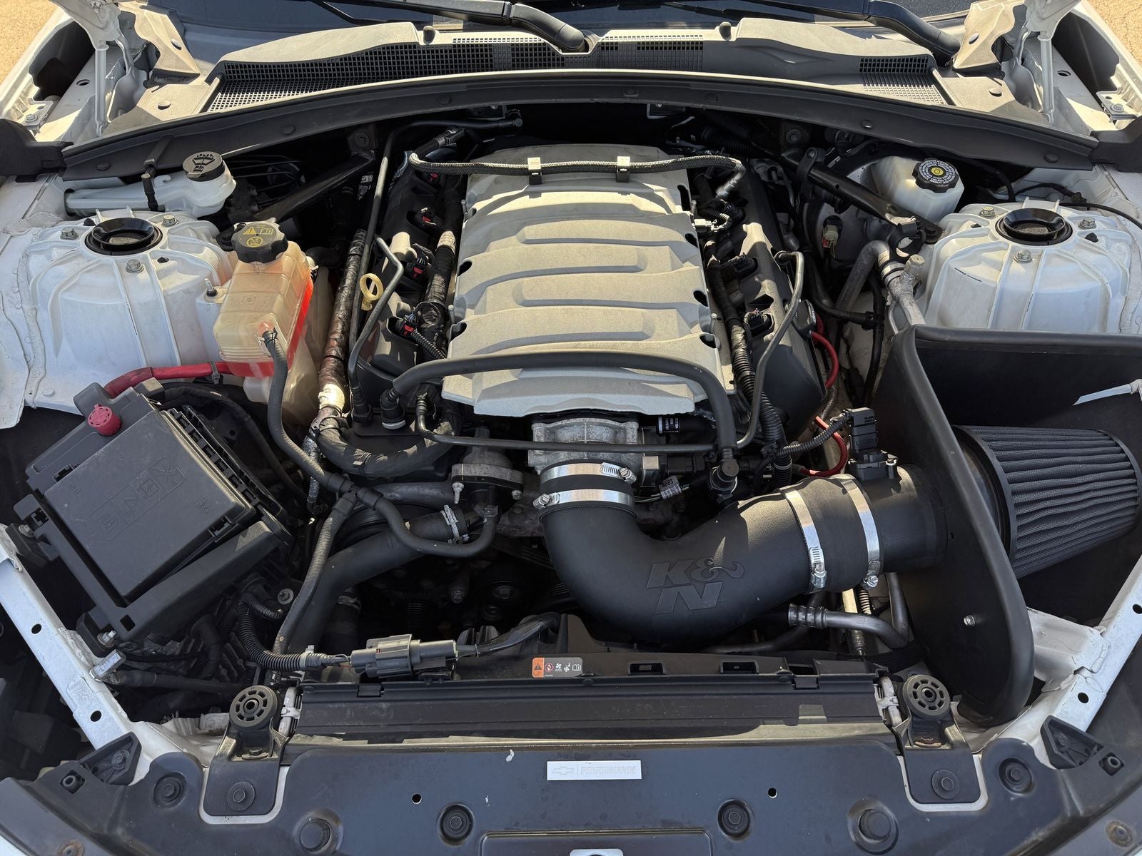 2017 Chevrolet Camaro SS 2SS