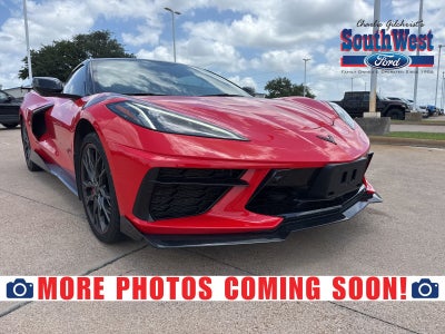 2023 Chevrolet Corvette Stingray 3LT