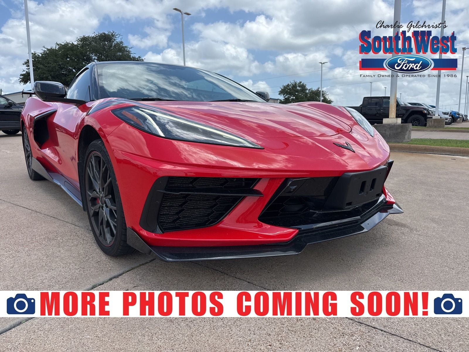 2023 Chevrolet Corvette Stingray 3LT