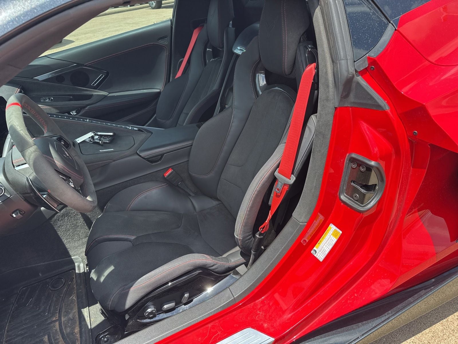 2023 Chevrolet Corvette Stingray 3LT
