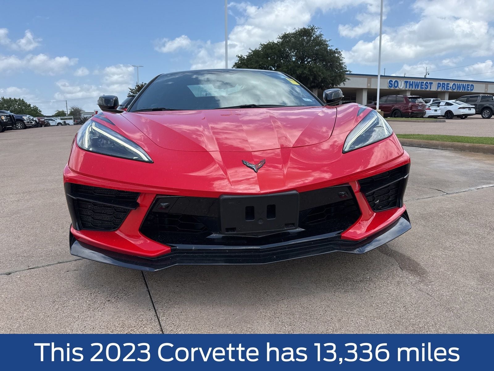 2023 Chevrolet Corvette Stingray 3LT