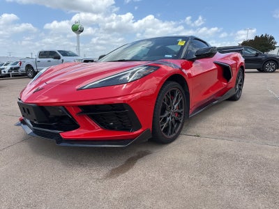 2023 Chevrolet Corvette Stingray 3LT