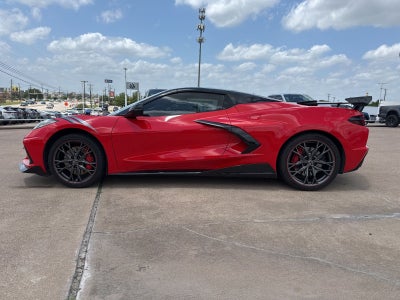2023 Chevrolet Corvette Stingray 3LT