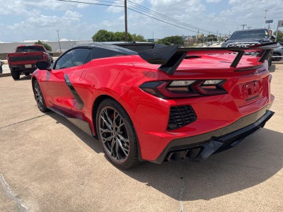 2023 Chevrolet Corvette Stingray 3LT