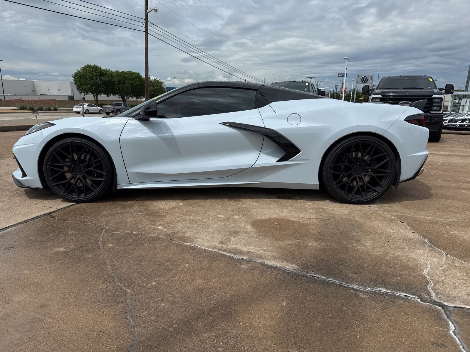 2022 Chevrolet Corvette Stingray 3LT