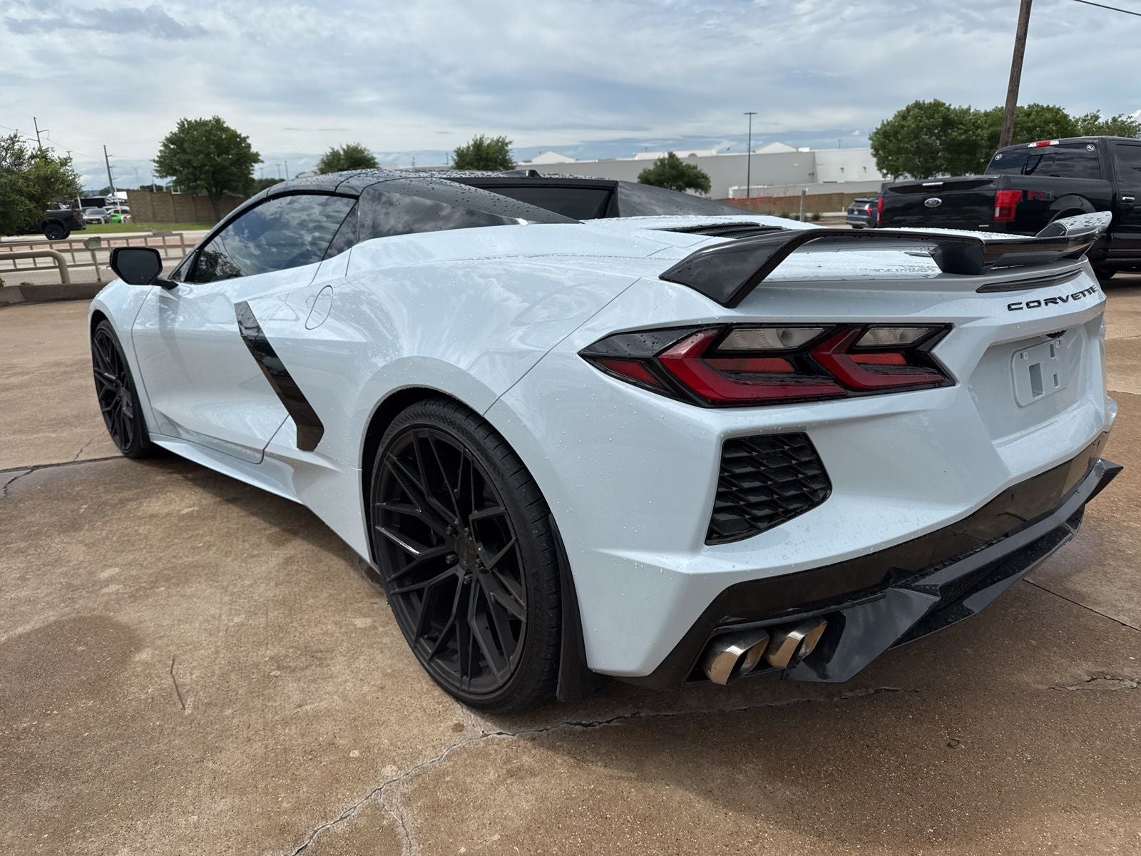 2022 Chevrolet Corvette Stingray 3LT