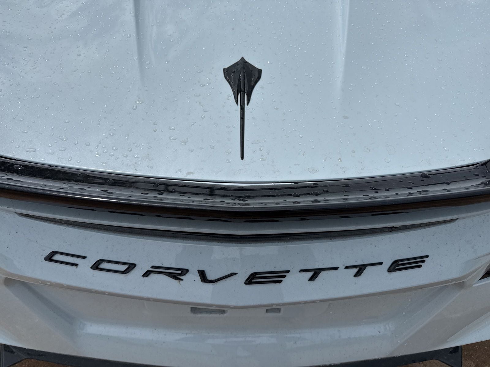 2022 Chevrolet Corvette Stingray 3LT