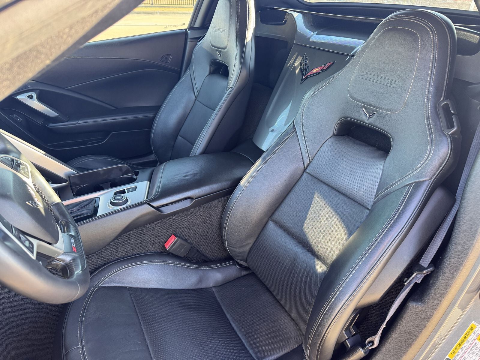 2016 Chevrolet Corvette Z06 2LZ