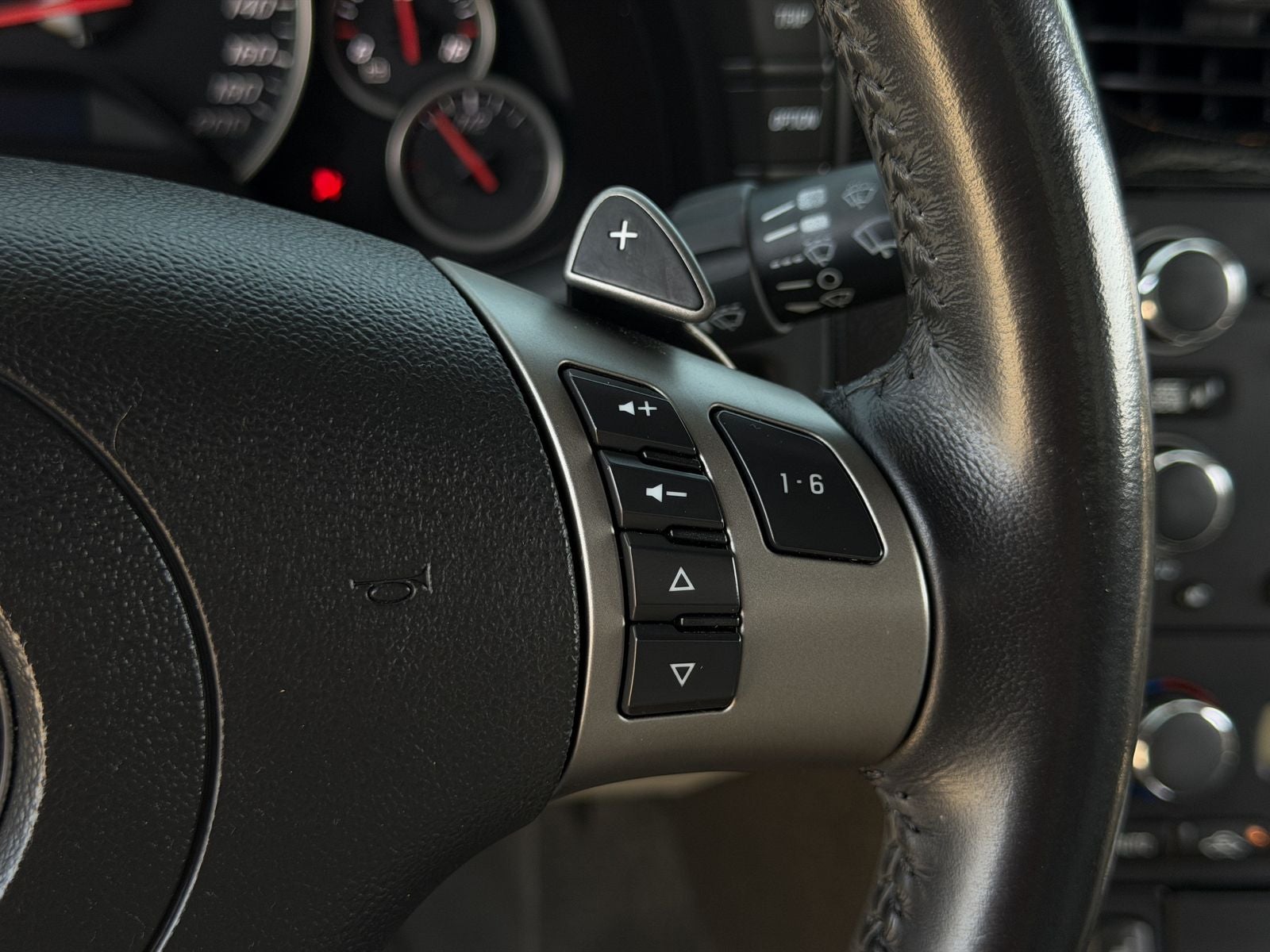 2008 Chevrolet Corvette Base