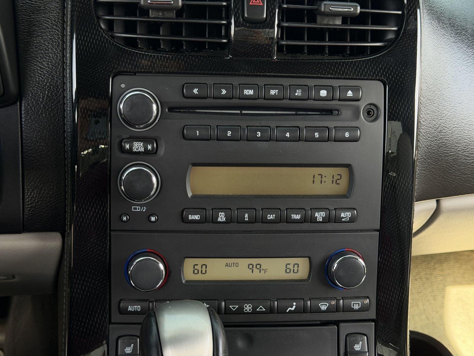 2008 Chevrolet Corvette Base