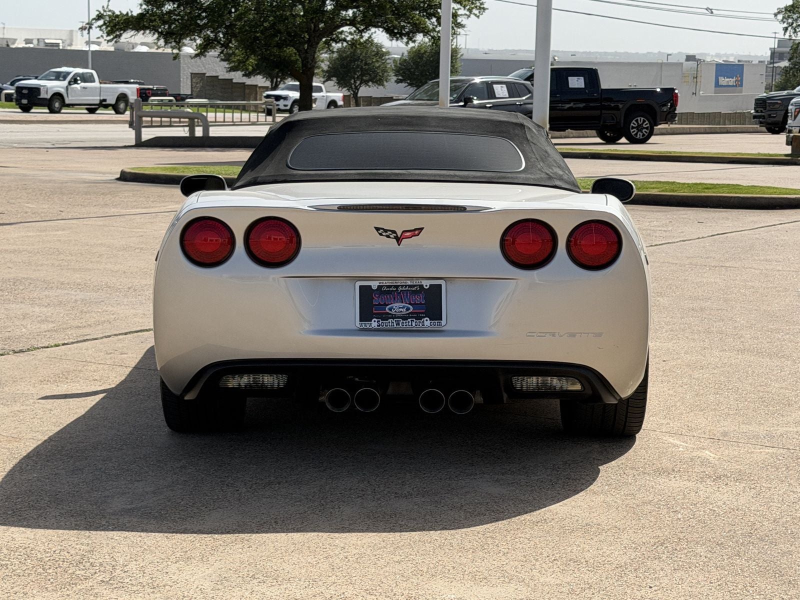 2008 Chevrolet Corvette Base