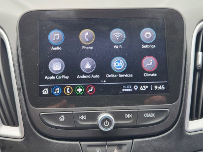 2023 Chevrolet Malibu LT 1LT