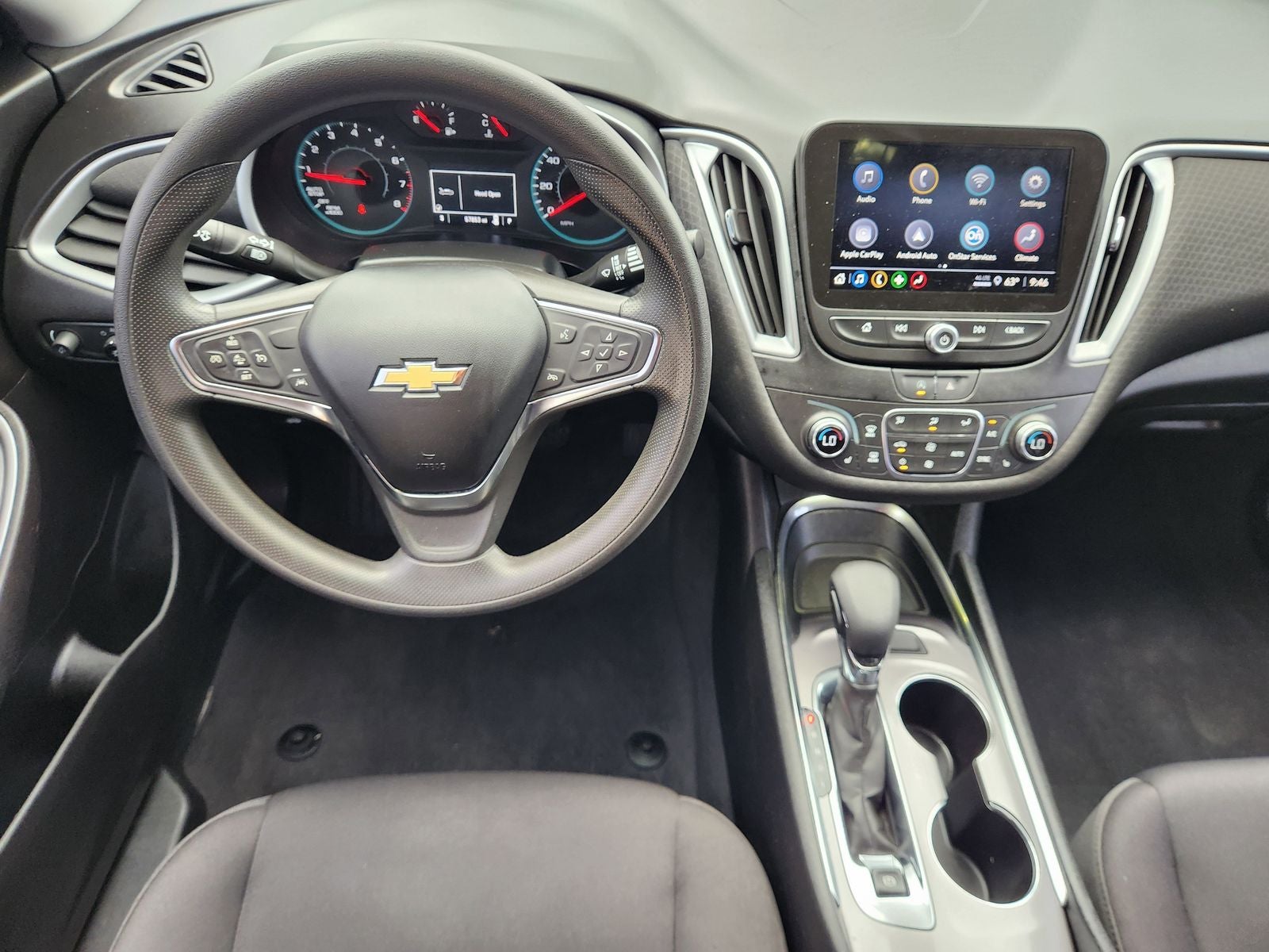 2023 Chevrolet Malibu LT 1LT