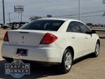 2008 Pontiac G6 Value Leader