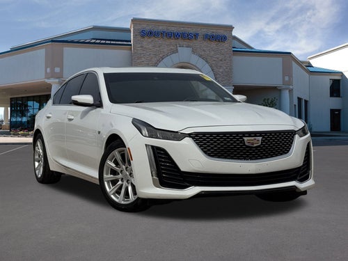 2020 Cadillac CT5 Luxury
