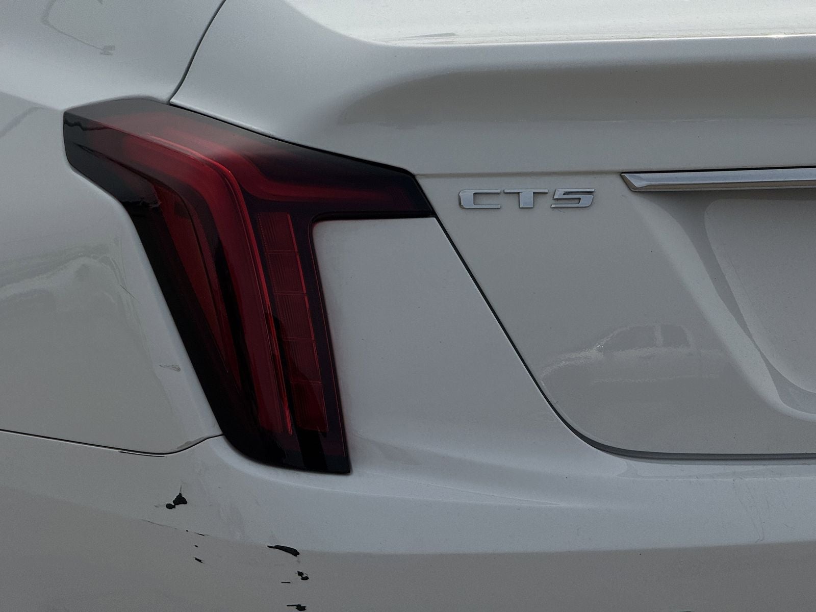 2020 Cadillac CT5 Luxury