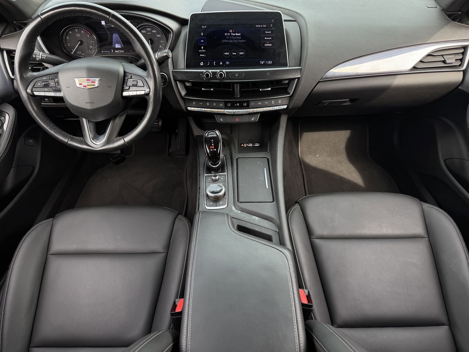 2020 Cadillac CT5 Luxury