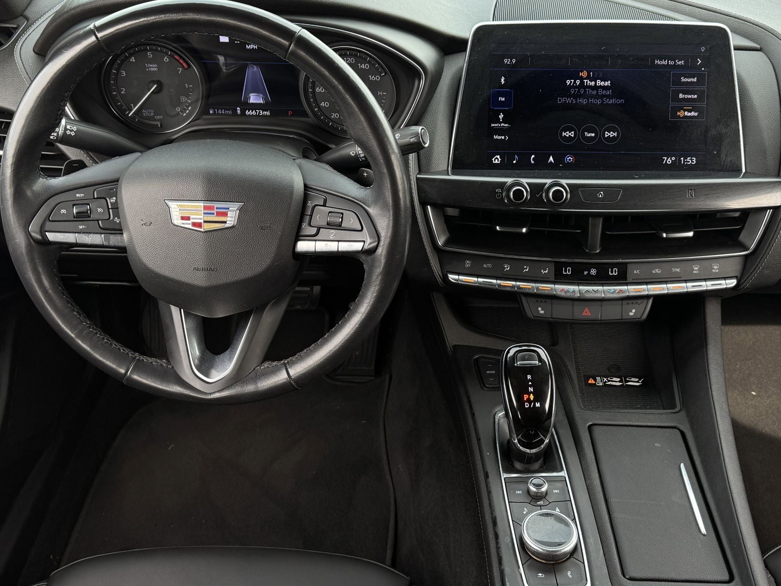 2020 Cadillac CT5 Luxury