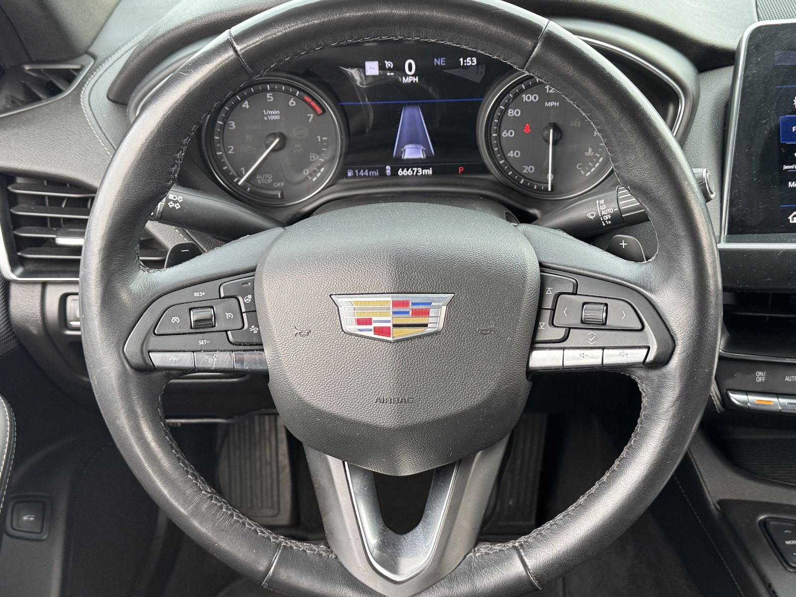 2020 Cadillac CT5 Luxury