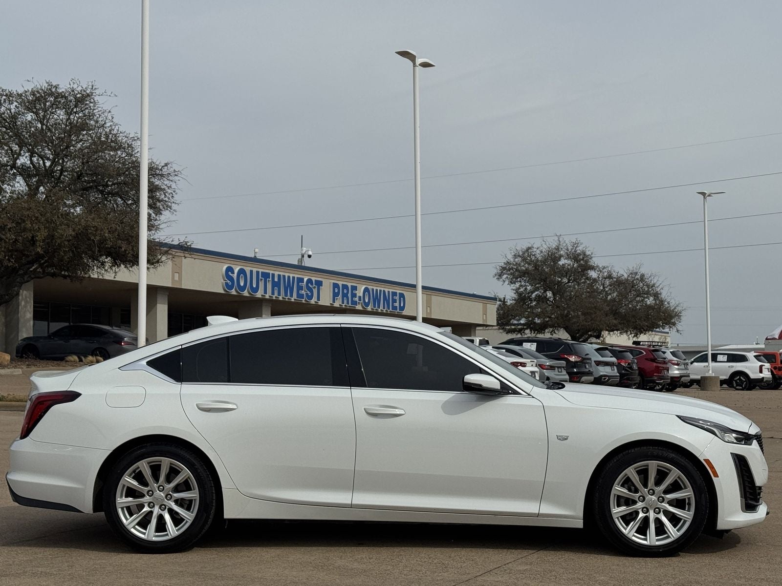 2020 Cadillac CT5 Luxury
