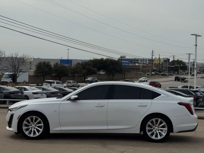 2020 Cadillac CT5 Luxury