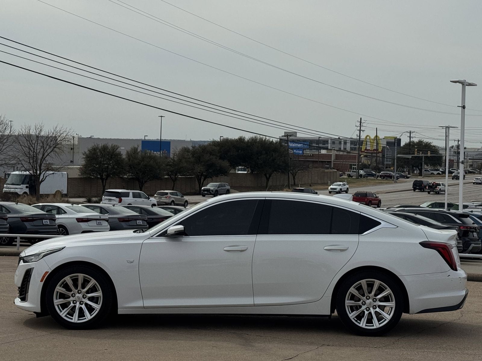 2020 Cadillac CT5 Luxury