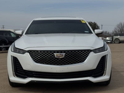 2020 Cadillac CT5 Luxury
