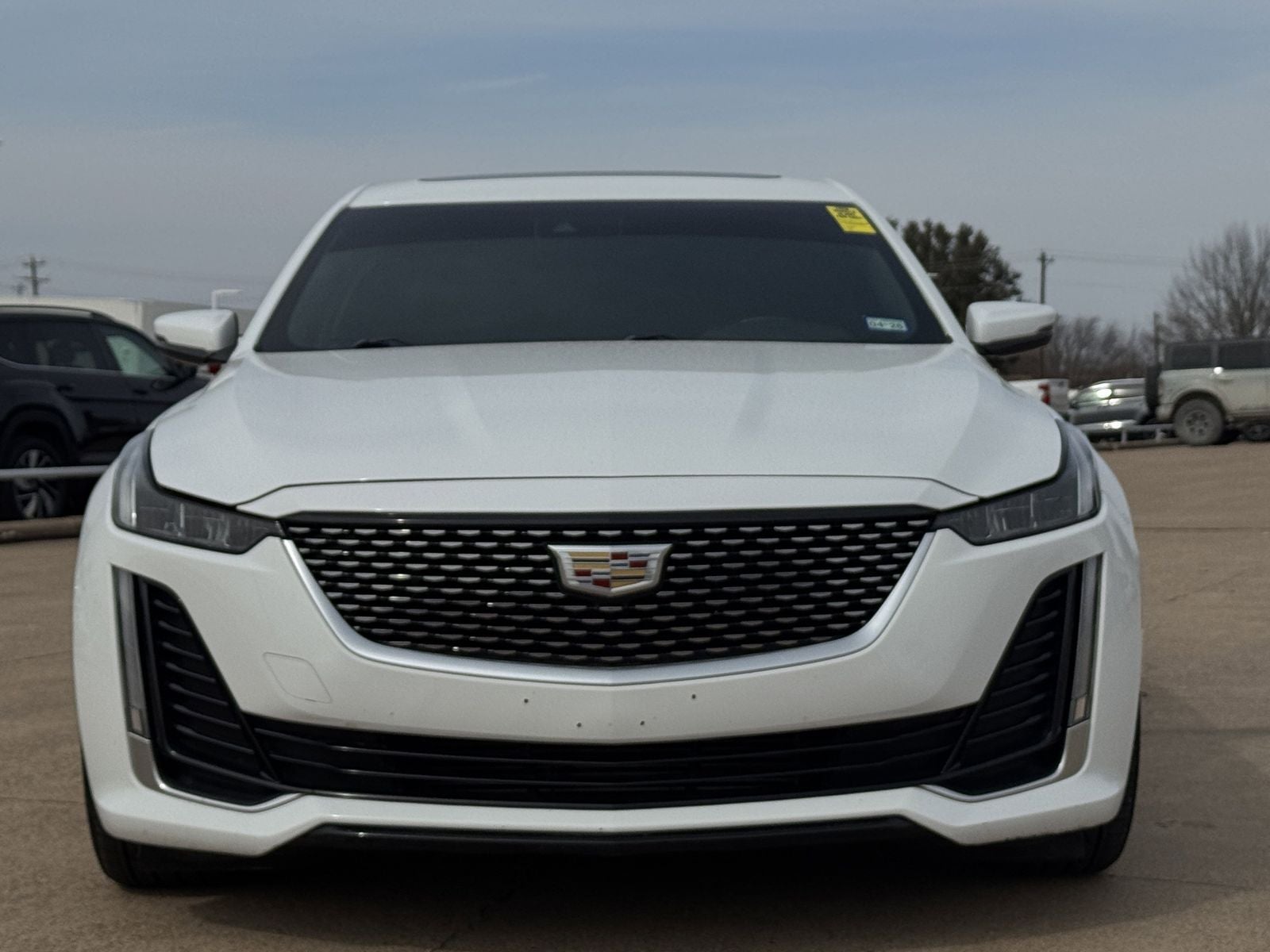 2020 Cadillac CT5 Luxury