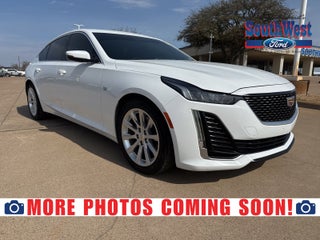 2020 Cadillac CT5 Luxury