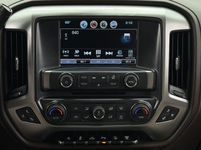 2017 Chevrolet Silverado 2500HD LTZ