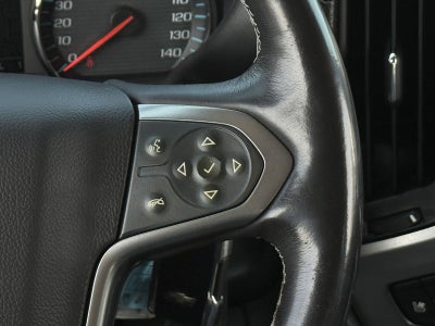 2018 Chevrolet Silverado 2500HD LTZ