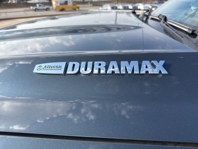 2018 Chevrolet Silverado 2500HD LTZ