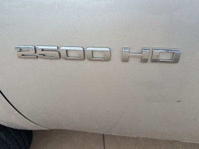 2013 Chevrolet Silverado 2500HD LTZ