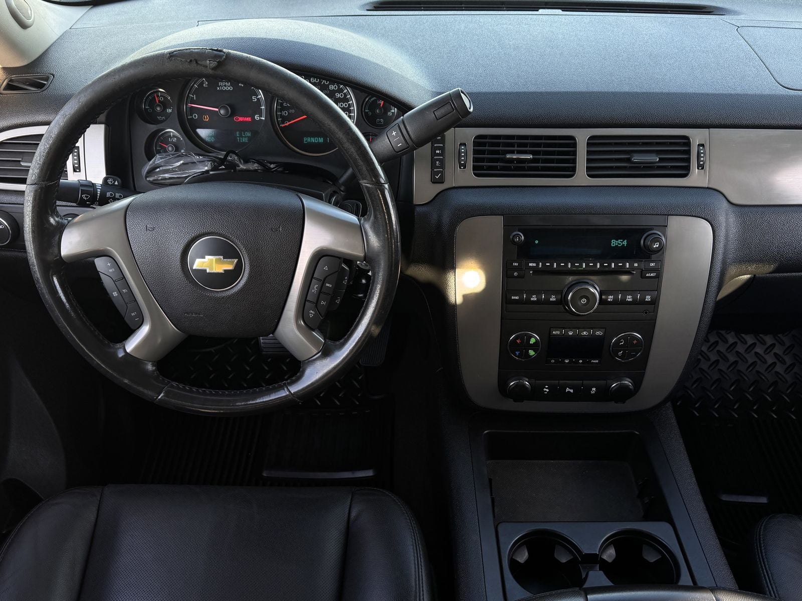 2013 Chevrolet Silverado 2500HD LTZ