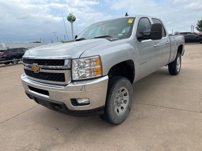2013 Chevrolet Silverado 2500HD LTZ