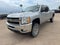 2013 Chevrolet Silverado 2500HD LTZ