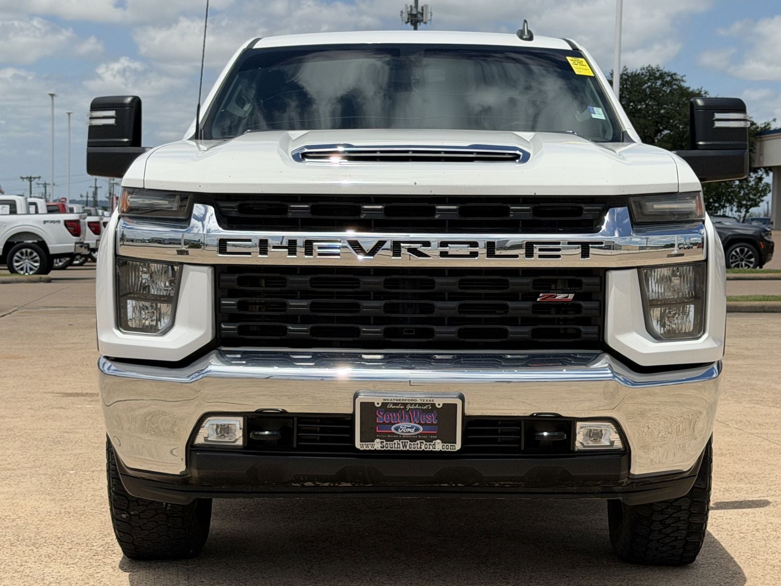 2022 Chevrolet Silverado 2500HD LT