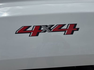 2018 Chevrolet Silverado 3500HD High Country