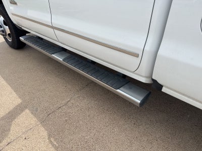 2018 Chevrolet Silverado 3500HD High Country