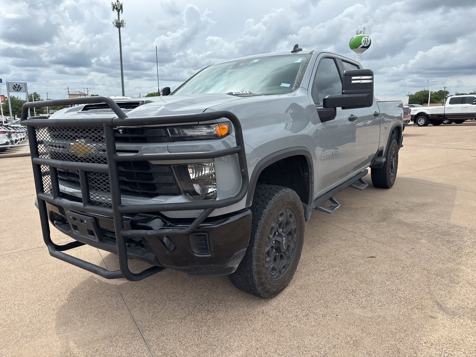 2025 Chevrolet Silverado 2500HD Custom